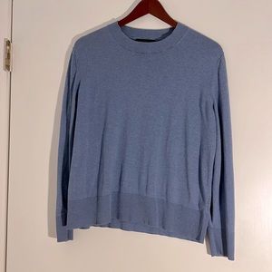 Banana Republic- Slate Blue Sweater - Size L
